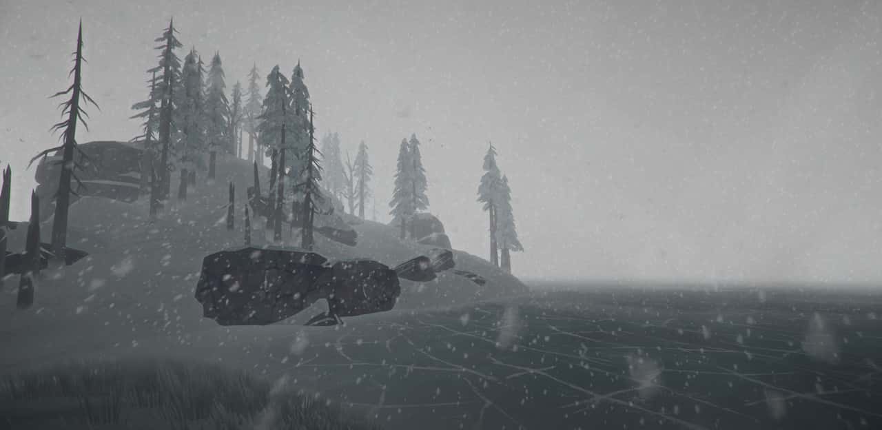 漫漫长夜 The Long Dark 全DLC全息投影