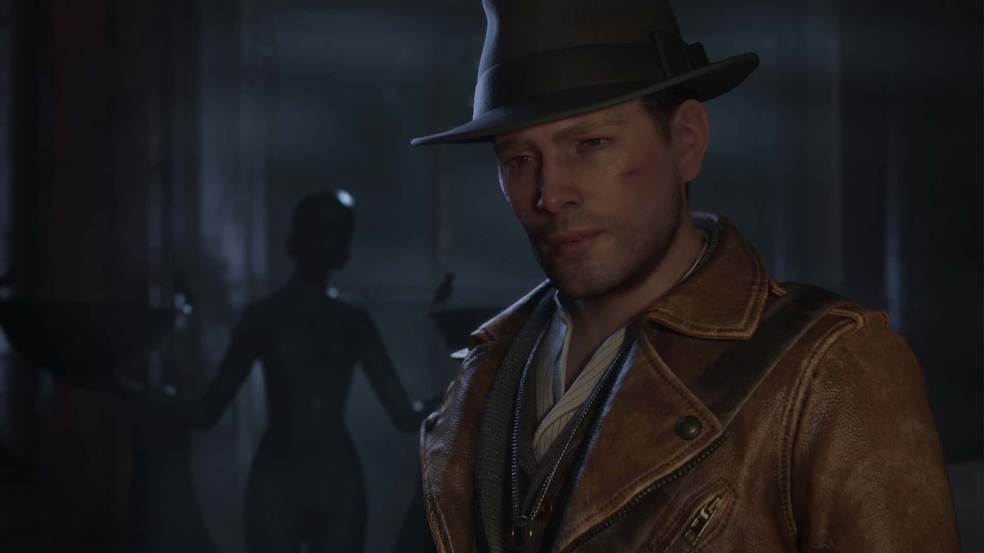 沉没之城2 The Sinking City 2 中文版全息投影